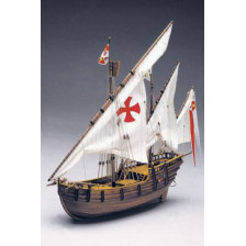 Mantua Model Caravella Nina del 1492 scala 1/50 (art. 756)