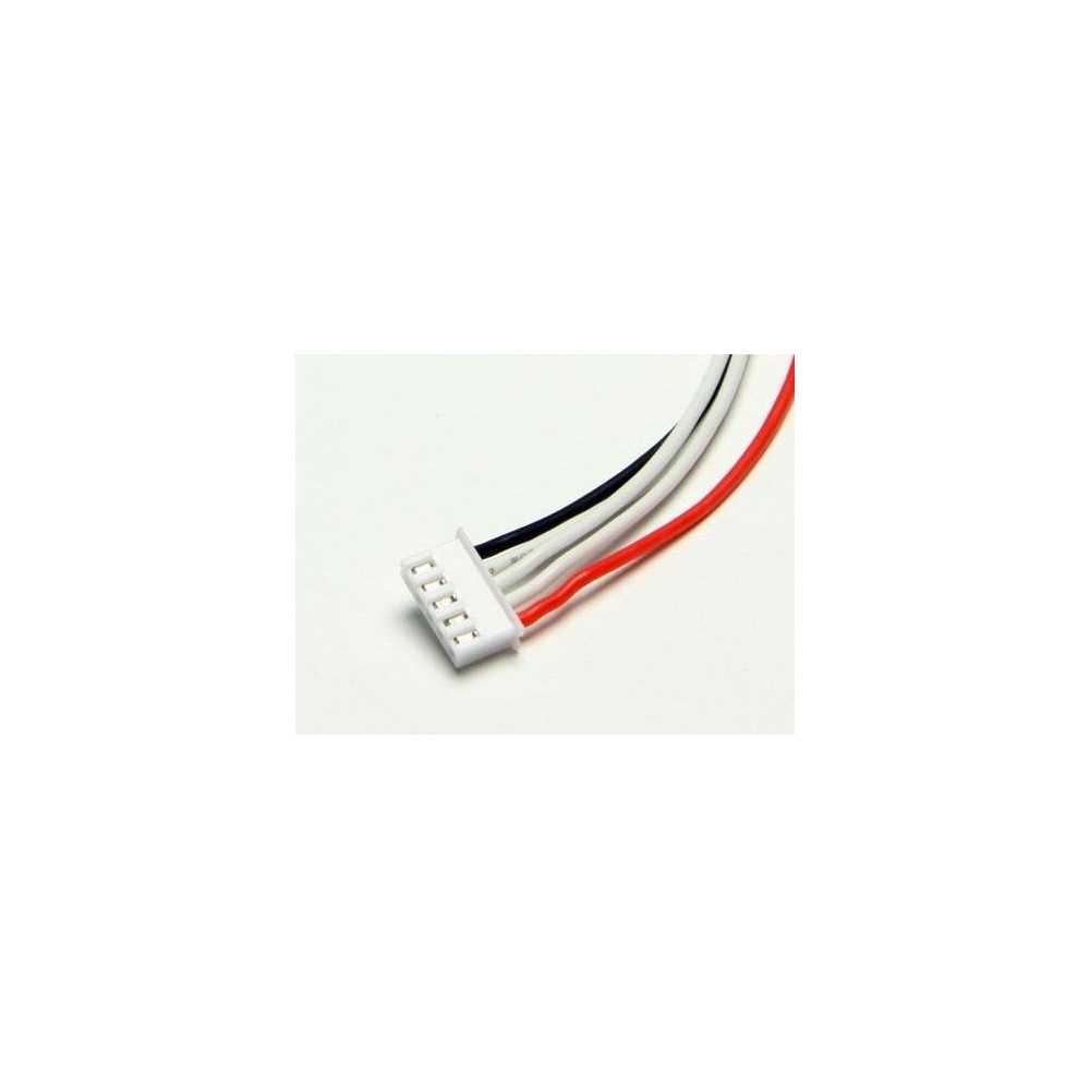 Pichler Cavo sensore bilanciatore per LiPo 4S 14,8V con connettore XHR (art. C4605)