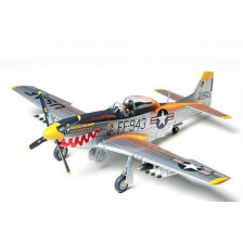 Tamiya F-51D Mustang Korean War scala 1/48 (art. TA61044)