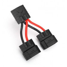 Traxxas Adattatore per 2 batterie in PARALLELO (art. TXX3064X)