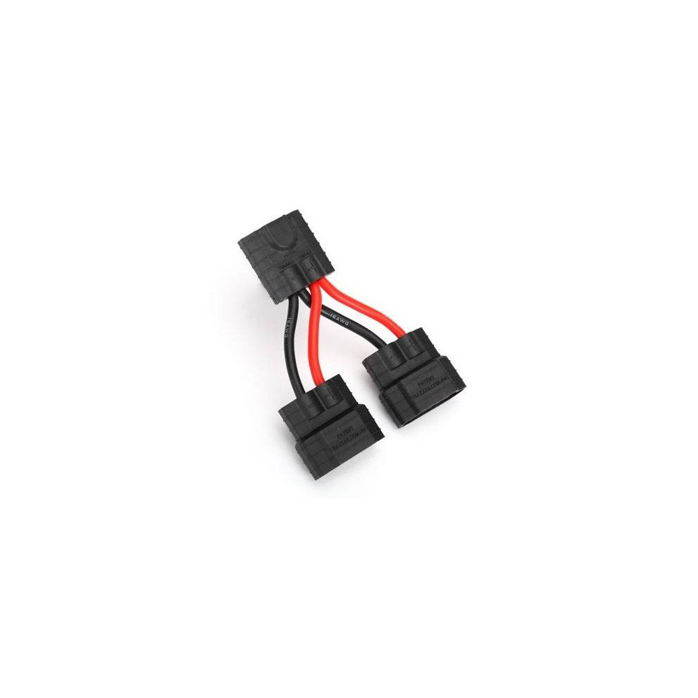 Traxxas Adattatore per 2 batterie in PARALLELO (art. TXX3064X)