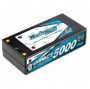 Muchmore Batteria Li-Po IMPACT FD2 Li-Po Battery 5000mAh 7,4V 110C Shorty Flat Hard Case (art. MLI-ST5000FD2)