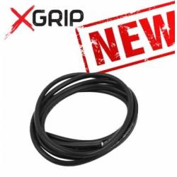 X-GRIP Cavo siliconico extra flessibile Nero 12AWG (art. X-GRIP-9500)