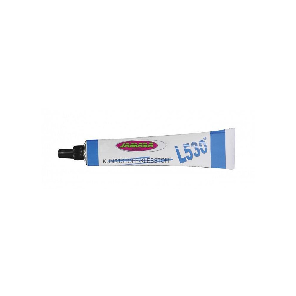 Jamara Colla per Plastica L-530 TF 20 grammi (art. 230004)