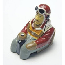 Pichler Pilotino con busto "Sea Fury" altezza 125mm larghezza 100mm peso 30gr (art. C5770)