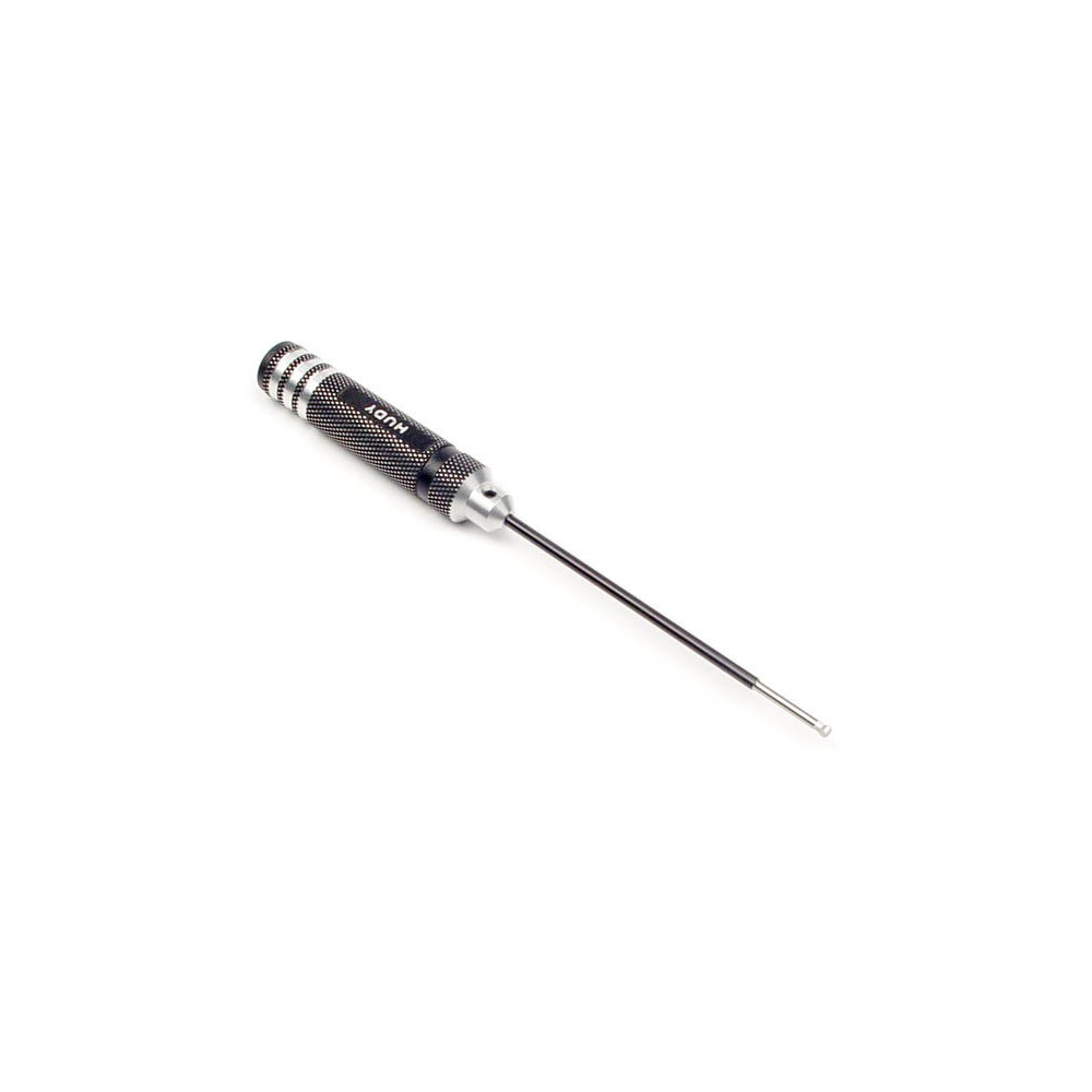 Hudy Brugola poliedrica da 3.0 x 120mm alluminio (art. 133040)