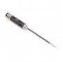 Hudy Brugola poliedrica da 3.0 x 120mm alluminio (art. 133040)
