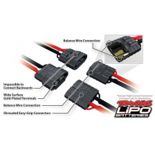 Traxxas Batteria Li-po 11,1V 5000mAh 25C connettore Traxxas ID (art. TXX2872X)