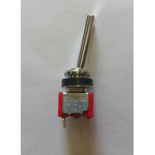 Spektrum Interruttore a DUE posizioni lungo / piatto per DX6 V2 - DX8 - DX9 - iX12 (art. SPMR52024)