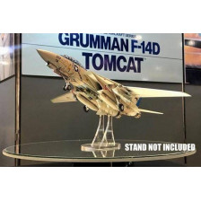 Tamiya US Grumman F-14D TOMCAT kit di montaggio scala 1/48 (art. TA61118)