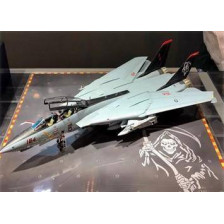 Tamiya US Grumman F-14D TOMCAT kit di montaggio scala 1/48 (art. TA61118)