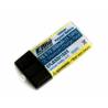 E-flite Batteria Li-po 3,7V 300mAh 25C 1S (art. EFLB3001S25)