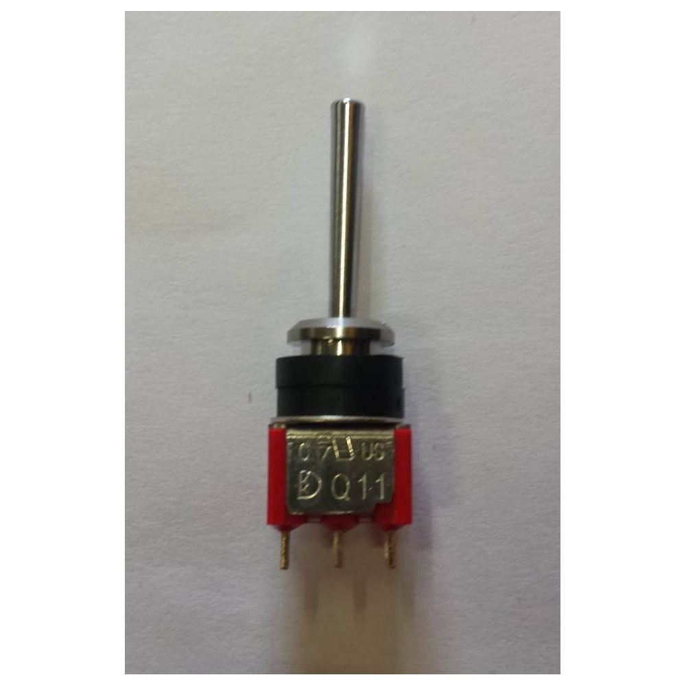 Spektrum Interruttore a TRE posizioni lungo / tondo per DX6/7/8G2 (art. SPMR52027)