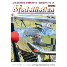 Modellistica Rivista di modellismo n°6 Giugno 2018