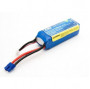 E-flite Batteria Li-Po 6S 22,2V 1300mAh 30C connettore EC3 (art. EFLB13006S30)