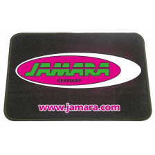 Jamara Tappetino / zerbino con logo Jamara 60x40cm (art. 180502)