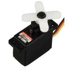 Hitec Servocomando HS-65MG Microservo 2,2 kg/cm (art. 32065S)