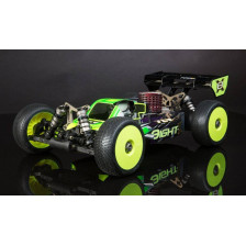 auto rc a scoppio off road