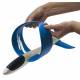 Jamara Veleggiatore da lancio a mano Pilo in schiuma EPP bianco/blu (art. 460305)