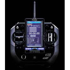 Futaba Radiocomando sticks 7XC 2,4GHz con Ricevente R334SBS Profy (art. FU1042)