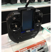 Futaba Radiocomando sticks 7XC 2,4GHz con Ricevente R334SBS Profy (art. FU1042)