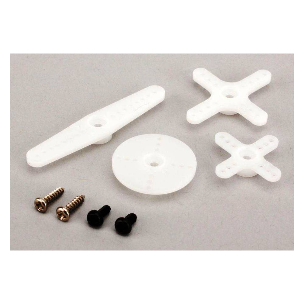Spektrum Set squadrette per servi A3010 A3020 A3030 A3040 H3020 (art. SPMSP3010)