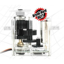 Hitec Servocomando HS-45HB Nano 1,2 kg/cm (art. 33045S)