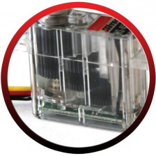 Hitec Servocomando HS-45HB Nano 1,2 kg/cm (art. 33045S)
