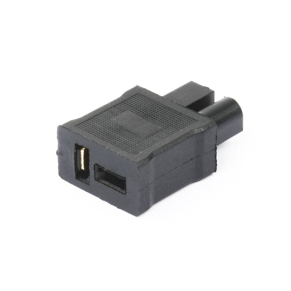 Robitronic Adattatore connettore Tamiya Maschio a Deans Femmina (art. RA60116)