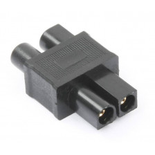 Robitronic Adattatore connettore Tamiya Maschio - EC3 Femmina (art. RA60117)