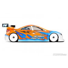 Protoform Carrozzeria MS7 Pro-Light 190mm Trasparente (art. PRT1555-22)