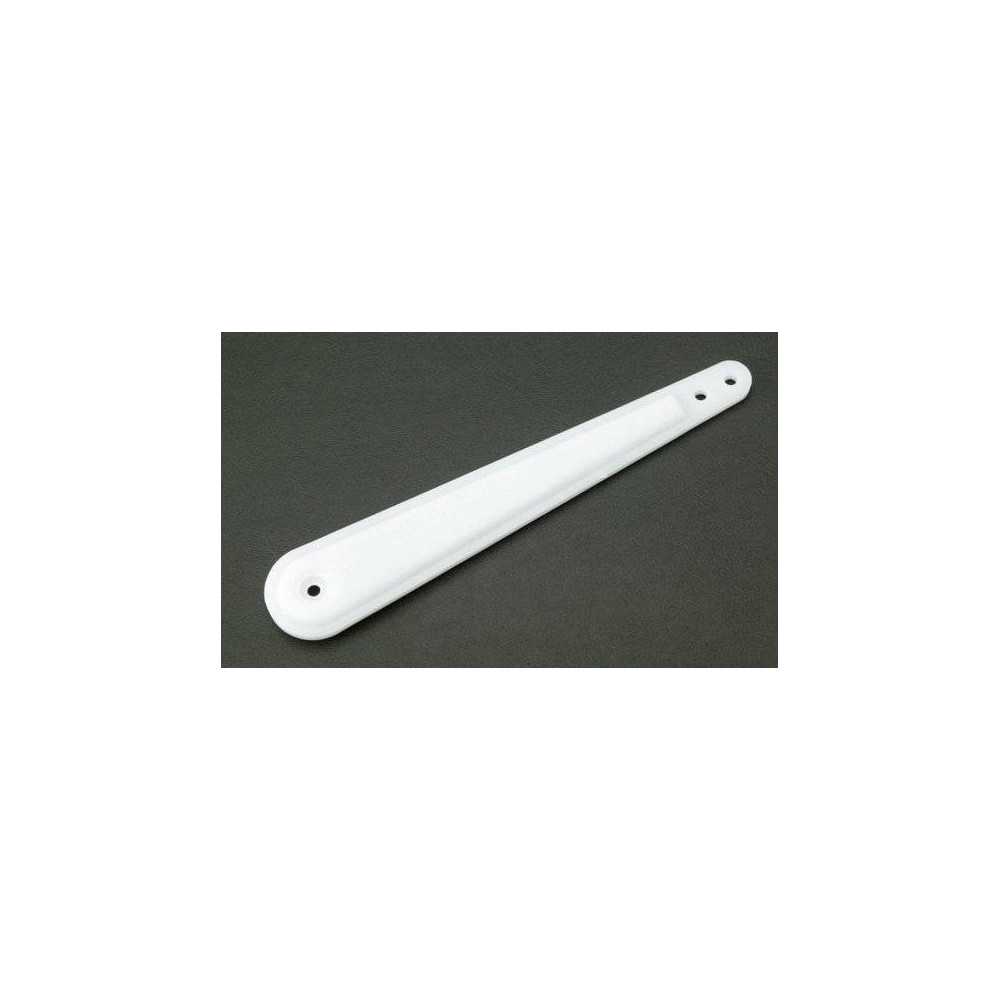 Hitec Squadretta lunga 110mm per servocomando HS-715BB / HS-7165HBB Sail Arm (art. 56361)