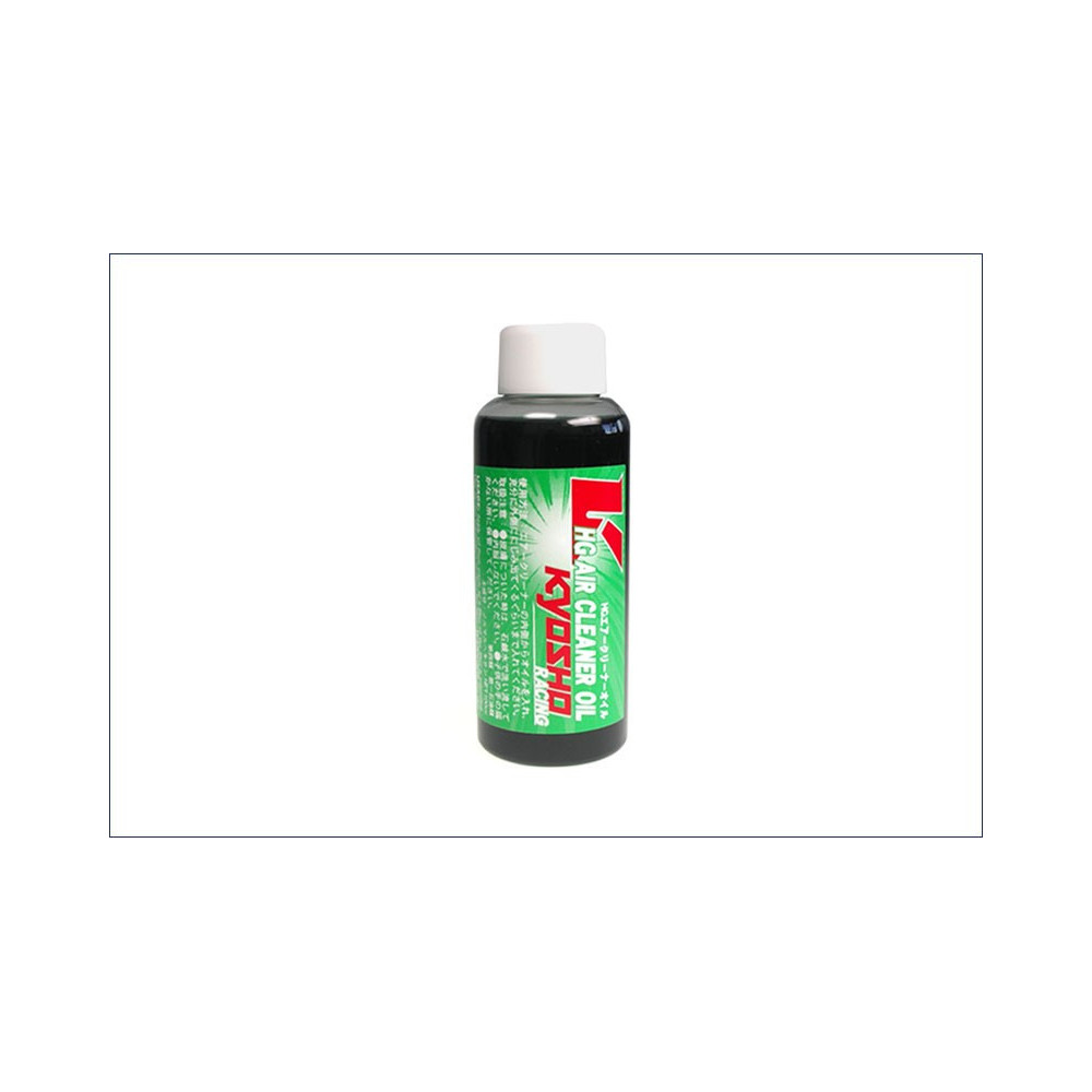 Kyosho Olio filtro aria speciale verde 100cc. (art. 96176)