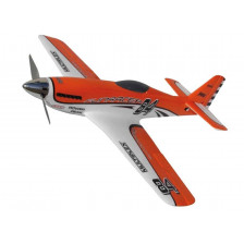 Multiplex Aeromodello elettrico FunRacer RR Orange Edition pronto per la RX (art. MP100518)
