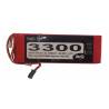 Kair Rc Batteria Ricevitore Li-po 7,4V 3300mAh 30C (art. SAF07104)