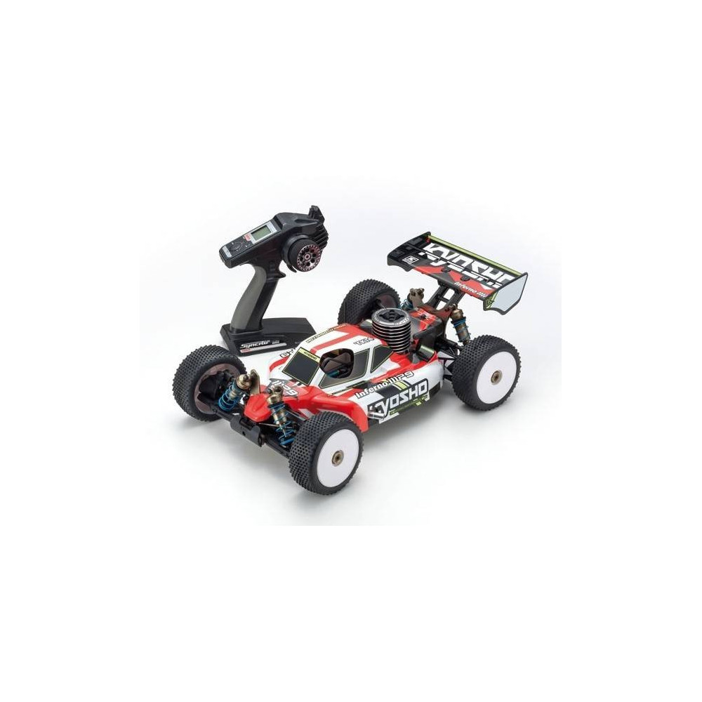 auto rc scoppio