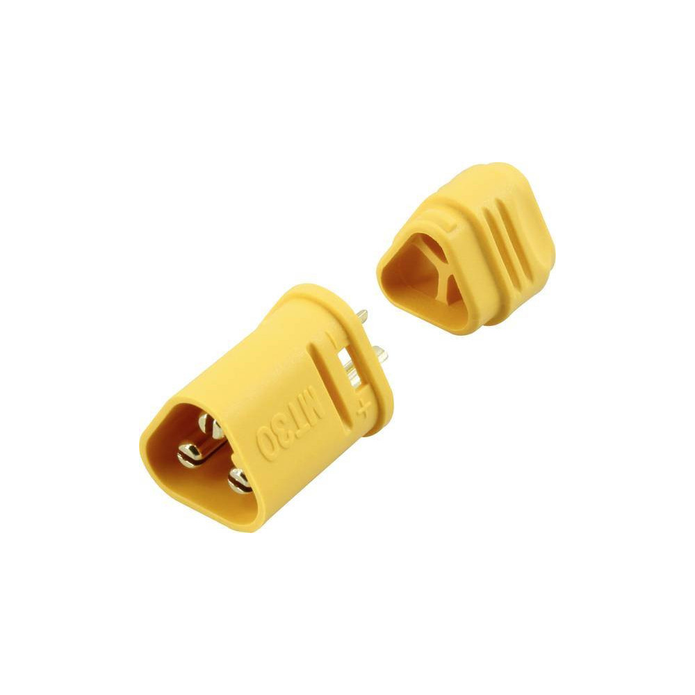 Extron Connettore maschio MT30 dorato 10 pezzi (art. X6784)