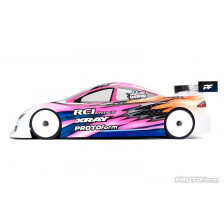 Protoform Carrozzeria Type-S Pro-Light 190mm Trasparente (art. PRT1560-22)
