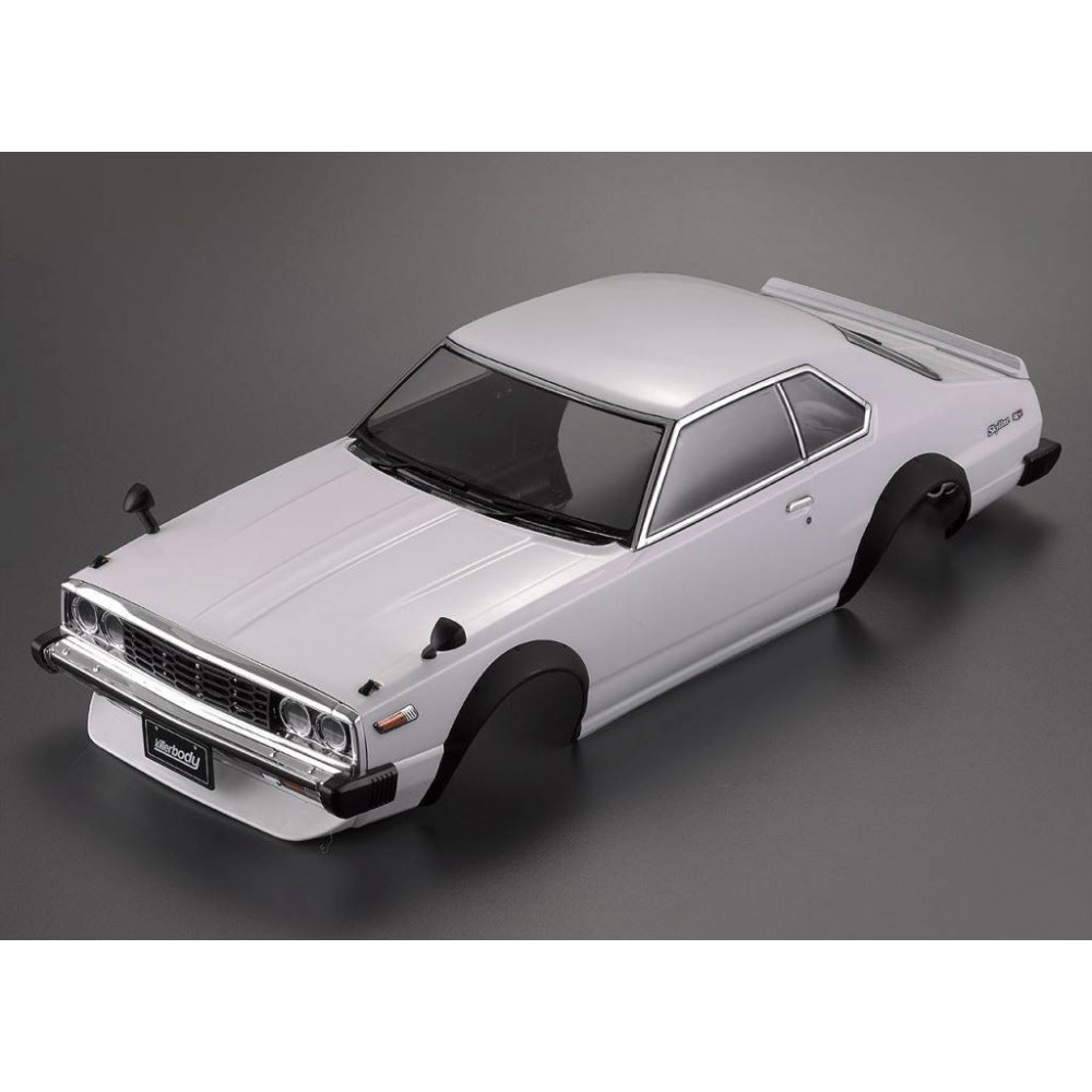 Killerbody Carrozzeria Nissan Skyline Hardtop 2000 (1977) 195mm verniciata (art. KB48701)