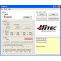 Hitec Programmatore HPP-21 PLUS PC int. digital programmer (art. 44460)