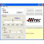 Hitec Programmatore HPP-21 PLUS PC int. digital programmer (art. 44460)