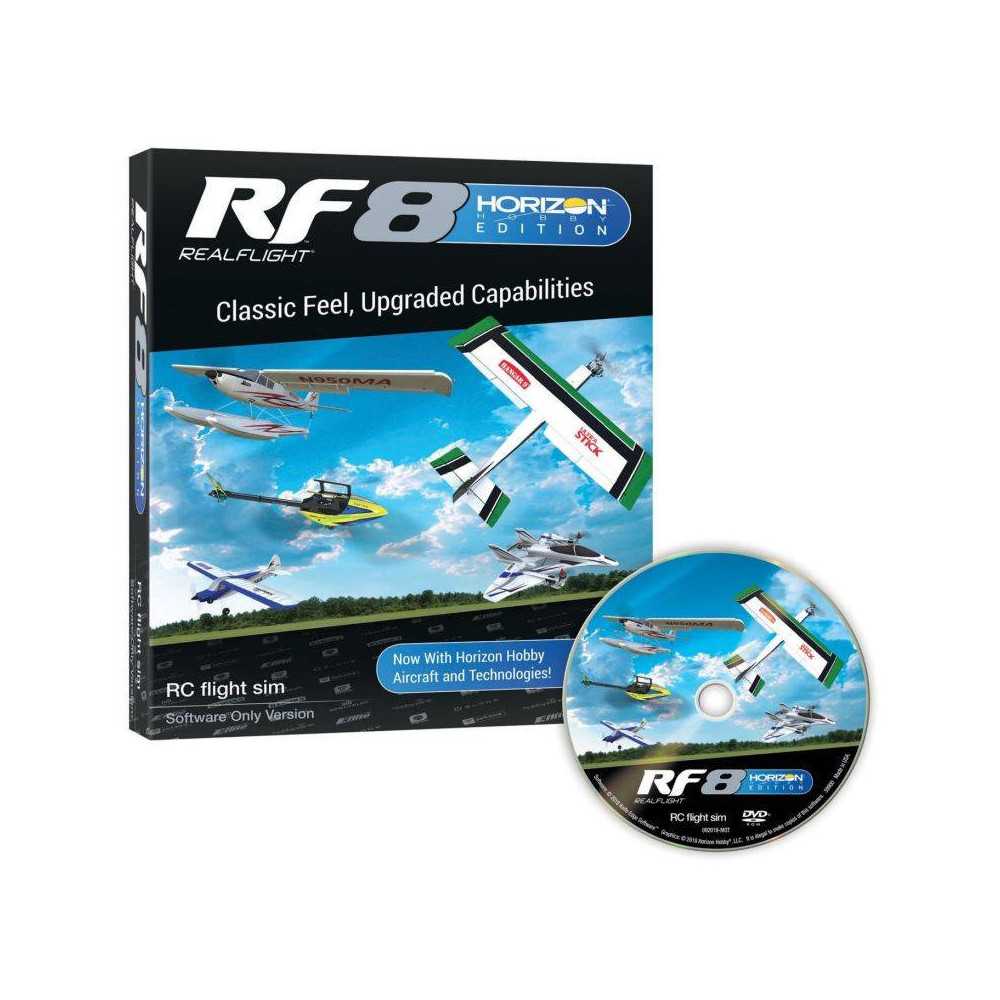 SIMULATORE DI VOLO RC SCARICA
