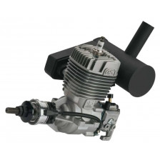O.S. Engine Motore GT22 Benzina WT1054 W/E-5040 silencer (art. OS1584)