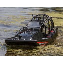 ProBoat Hovercraft Aerotrooper 25" Brushless Air Boat RTR pronto all'uso (art. PRB08034)
