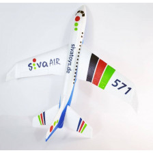 Siva Toys Veleggiatore da lancio a mano Siva Air 571 colore Blue (art. 10330)