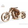 Ugears Modello di Moto Custom Bike VM-02 in legno da assemblare (art. SI-70051)