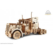 Ugears Modello di Camion Heavy Boy Truck VM-03 in legno da assemblare (art. SI-70056)