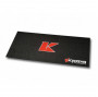 Kyosho Tappeto Pitmat BIG Kyosho 2.0 colore Nero 61x122 cm (art. K.80823BK)