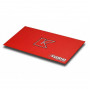 Kyosho Tappeto Pitmat BIG Kyosho 2.0 colore Rosso 61x122 cm (art. K.80823R)