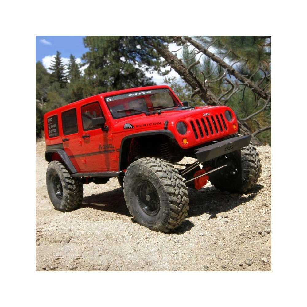 jeep telecomandata 4x4
